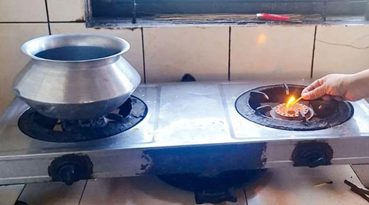 রোববার ৬ ঘণ্টা গ্যাস থাকবে না যেসব এলাকায়