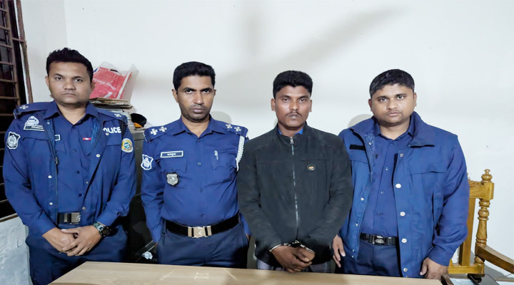 দশমিনায় ইয়াবাসহ যুবক আটক