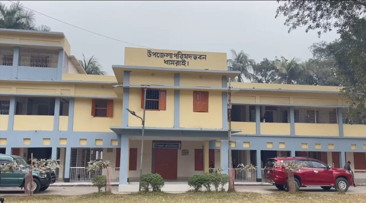 পাঁচ মাসের মধ্যে ইউএনও বদল, গণ অভ্যুত্থানের পর পরিবর্তন ৩ বার