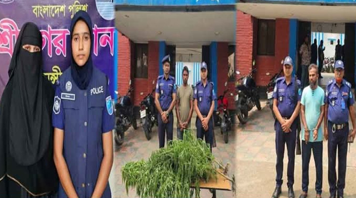 শ্রীনগরে পৃথক অভিযানে ৪ জন গ্রেপ্তার