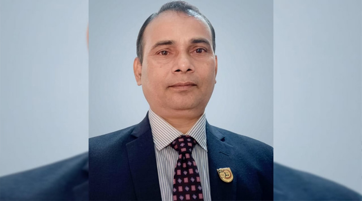 জাতীয় কবি কাজী নজরুল ইসলাম বিশ্ববিদ্যালয়ের নতুন উপাচার্য   ড. মোশারফ হোসেন