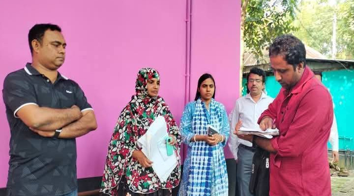 গৌরীপুরে ২ ডায়গনোস্টিক সেন্টার সিলগালা, জরিমানা