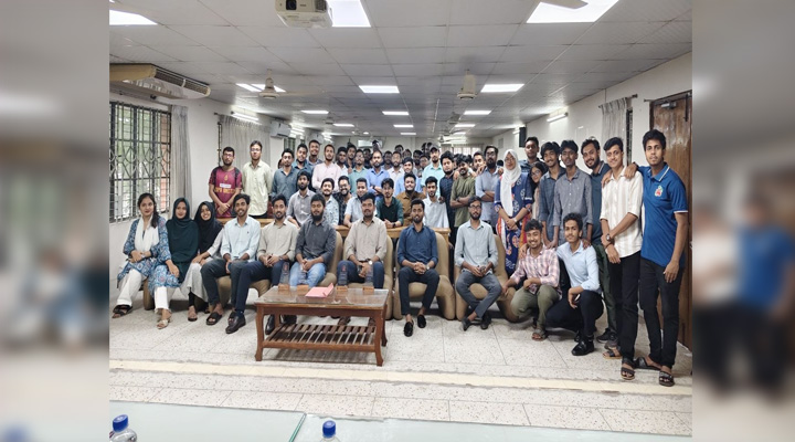 আইপিই সোসাইটি অব নিটারের বার্ষিক সভা