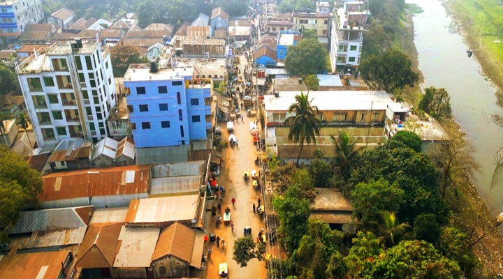 ভাঙ্গুড়ায় নেই ফায়ার সার্ভিস ও সিভিল ডিফেন্স স্টেশন, অগ্নিনিরাপত্তা আজও অনিশ্চিত