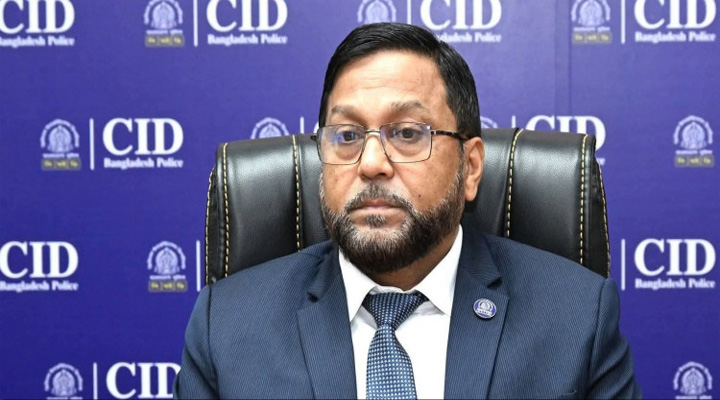 ডিএমপির নতুন কমিশনার মোসলেহ্ উদ্দিন