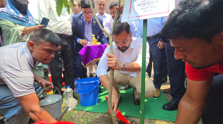 সরকার যুবসমাজের চাওয়া-পাওয়াকে সর্বোচ্চ প্রাধান্য দিচ্ছে: যুব ও ক্রীড়া প্রতিমন্ত্রী