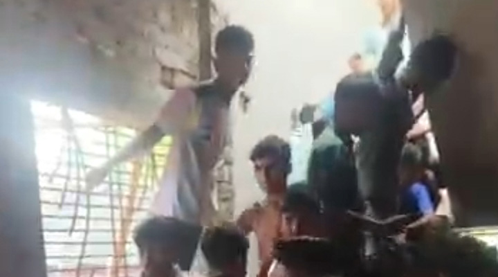 ব্রাহ্মণবাড়িয়ায় সেপটিক ট্যাংকে নেমে ৪ জনের মৃত্যু