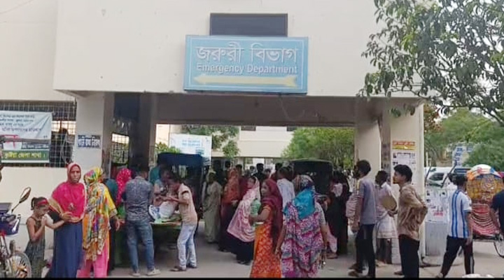 কুষ্টিয়ায় গড়াই নদীতে নেমে দুই এসএসসি পরীক্ষার্থীর মৃত্যু