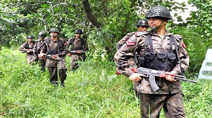 কোরবানির চামড়া পাচার রোধে সীমান্তে বিজিবির সর্বোচ্চ সতর্কতা