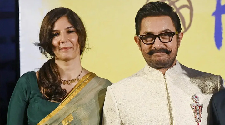 বিয়ের সিদ্ধান্ত নিয়েছেন আমির-গৌরি