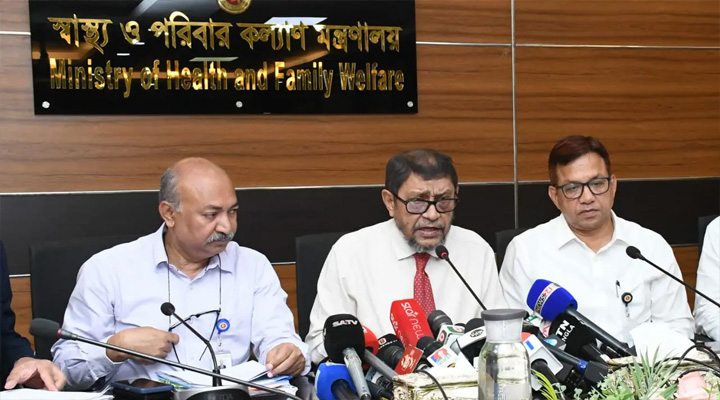 ৬ নবজাতকের মৃত্যুর দায় হাসপাতাল কর্তৃপক্ষের: স্বাস্থ্যমন্ত্রী
