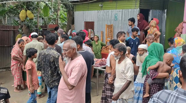 জামালপুরে হিটস্ট্রোকে কৃষকের মৃত্যু!