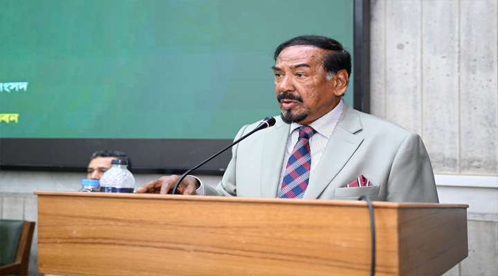 সংসদ জনমুখী শাসন ব্যবস্থা নিশ্চিতে কাজ করছে : স্পিকার
