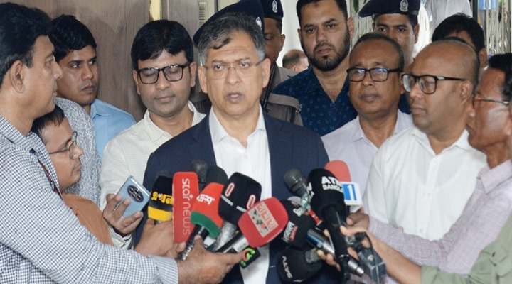 পুশ-ইনের চেষ্টা রুখে দেওয়া হবে: স্বরাষ্ট্রমন্ত্রী
