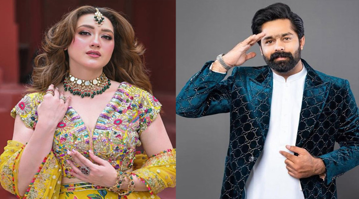 পার্লামেন্ট সদস্যের বিরুদ্ধে ব্ল্যাকমেইলের অভিযোগ পাকিস্তানী অভিনেত্রীর