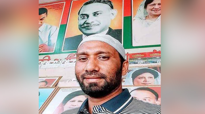 রাজধানীতে  ছুরিকাঘাতে স্বেচ্ছাসেবক দল নেতাকে হত্যা
