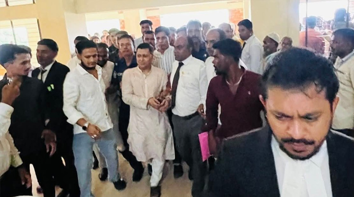 সাবেক পরিকল্পনামন্ত্রী  মান্নানের সহকারী একান্ত সচিব হাসনাত জেল হাজতে