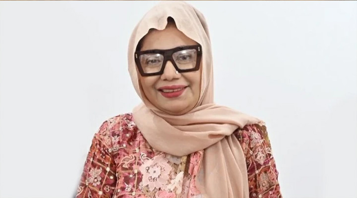 জাতীয় মহিলা সংস্থার চেয়ারম্যান হলেন মির্জা আব্বাসের (এমপি) স্ত্রী