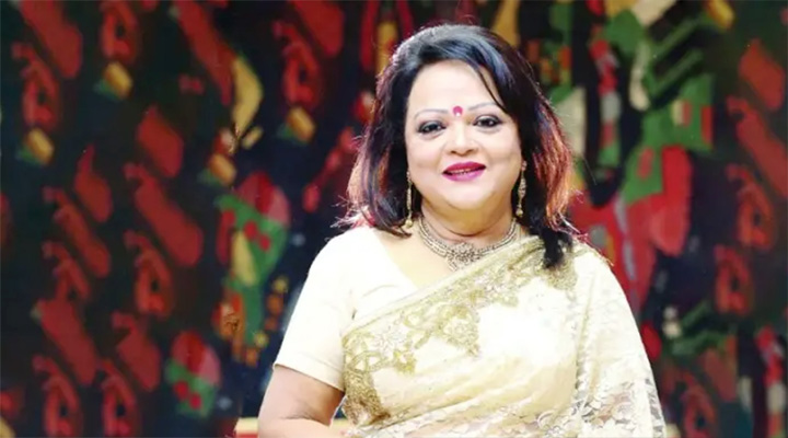 নতুন গানে সাবিনা ইয়াসমিন