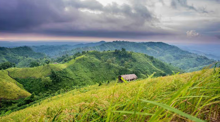 বান্দরবানের সব পর্যটনকেন্দ্র বন্ধ ঘোষণা