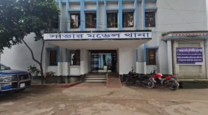 সাভারে এনসিপির সমাবেশে বিস্ফোরণ: আটক ২