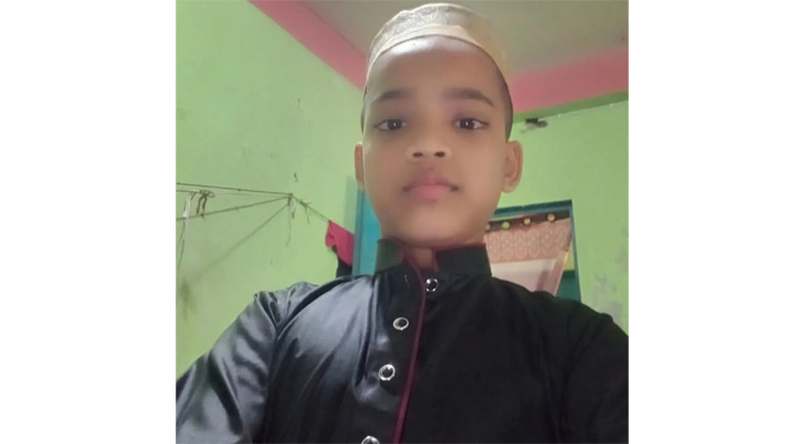 আশুলিয়ায় ১২ বছর বয়সী মাদ্রাসাছাত্র নিখোঁজ, ২৮ দিনেও মেলেনি সন্ধান