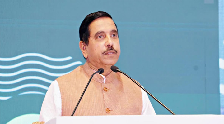 ভারতের নতুন শিক্ষামন্ত্রী প্রহ্লাদ যোশী
