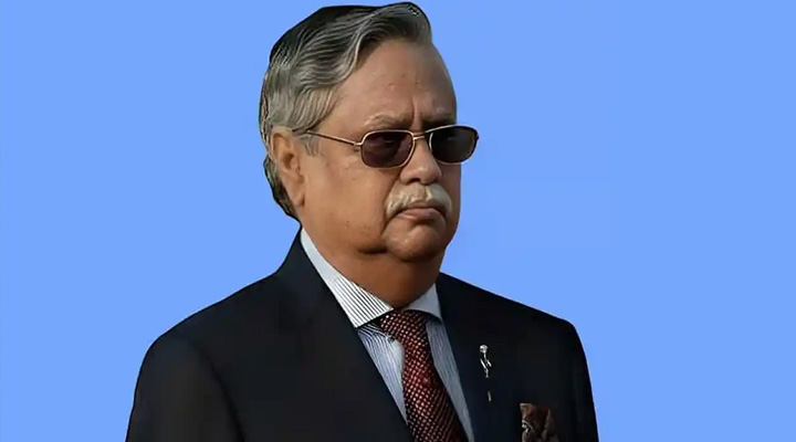 কবে বঙ্গভবন ছাড়তে পারেন সাহাবুদ্দিন
