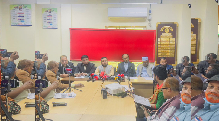 ভোটার প্রভাবিত করতে অর্থ প্রদানের অভিযোগ দাঁড়িপাল্লার প্রার্থীর
