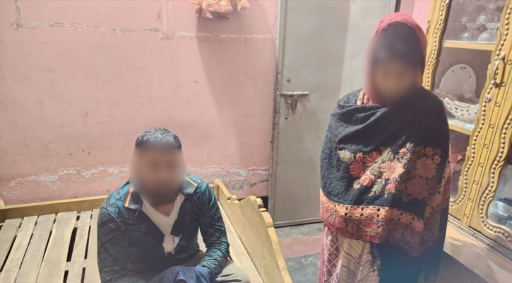 ভালুকায় অনৈতিক সম্পর্কের অভিযোগ: পুলিশ কর্মকর্তা আটক