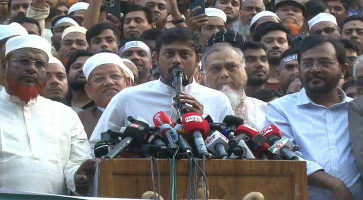 ভোট চুরি নয়, বরং ডাকাতি হয়েছে: নাসীরুদ্দীন পাটওয়ারী