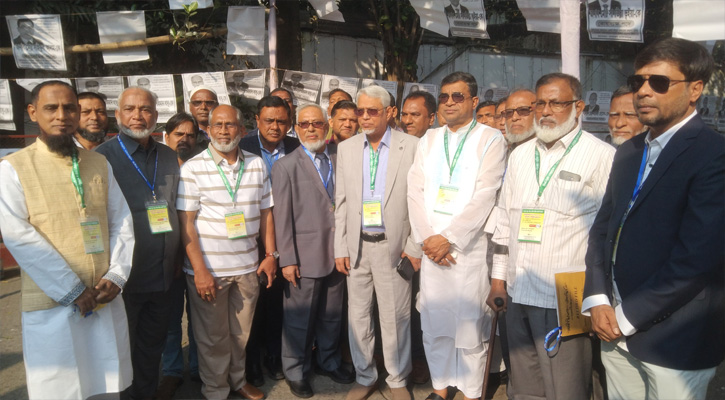 সড়ক পরিবহন মালিক সমিতির মহাসচিব সাইফুল ও সভাপতি কফিল নির্বাচিত