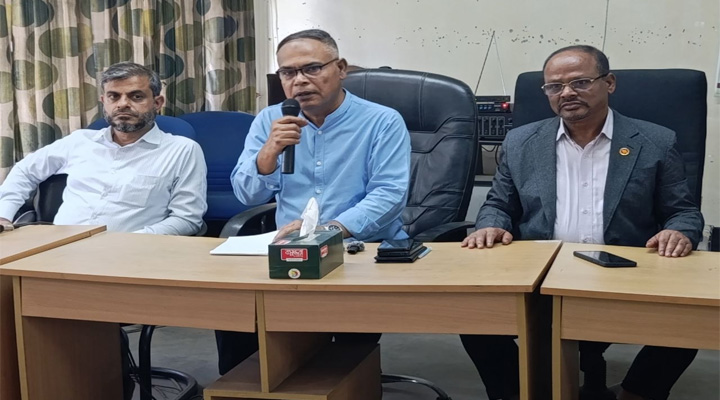 মিডিয়া স্বাধীনতার ধারাবাহিকতা চলবে ইবিতে: নবনিযুক্ত ভিসি