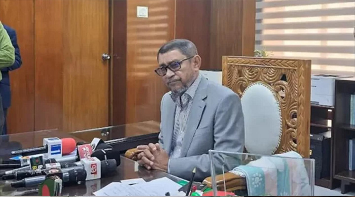 হাসপাতালের টেন্ডার দুর্নীতিতে সরকার কঠোর অবস্থানে: স্বাস্থ্যমন্ত্রী