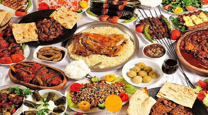 ঈদে খাবারের ভিড়ে সুস্থতা বজায় রাখার উপায়