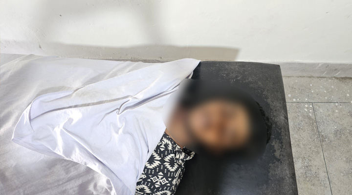 রাজীবপুরে বিদ্যুৎস্পৃষ্ট হয়ে প্রাণ গেল যুবকের