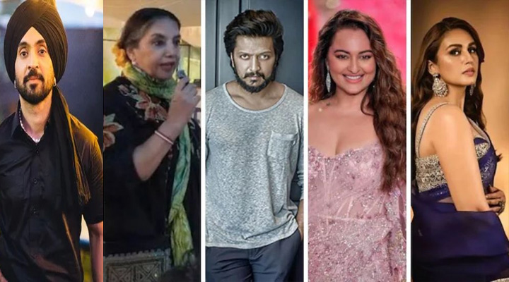 বিক্ষোভকারীদের পাশে বলিউড তারকারা