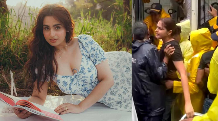 বিক্ষোভে গিয়ে আটক ‘ধুরন্ধর’ অভিনেত্রী আয়েশা খান