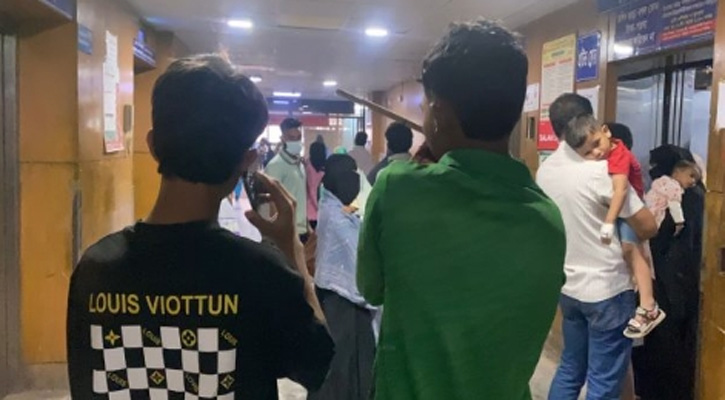 সিরাজদিখানে টেটাযুদ্ধে ৪ জন টেঁটাবিদ্ধসহ আহত ৯