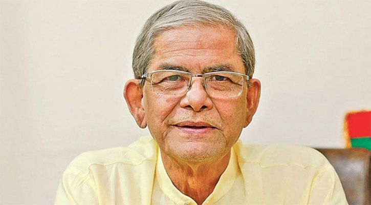 ৮ কেন্দ্রের ফলাফলে  ফখরুল এগিয়ে