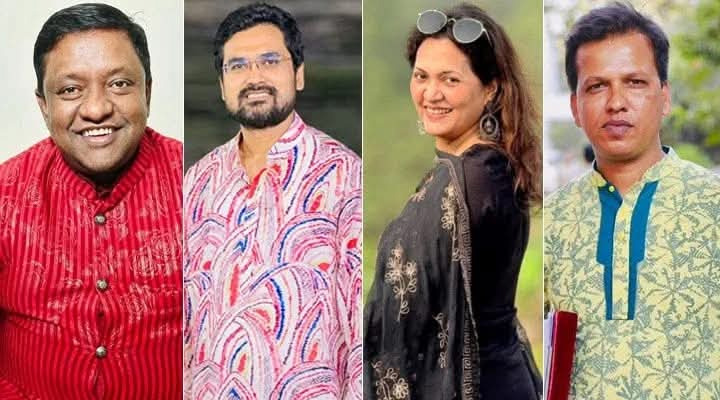 পুনর্গঠিত পূর্ণদৈর্ঘ্য চলচ্চিত্র অনুদান ও বাছাই কমিটিতে যারা আছেন
