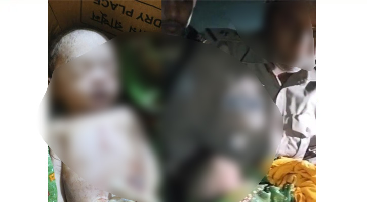 ভালুকায় অজ্ঞাত শিশুর মরদেহ উদ্ধার