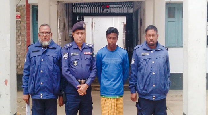 কালাইয়ে ধর্ষণ মামলার সাজাপ্রাপ্ত পলাতক আসামি গ্রেফতার