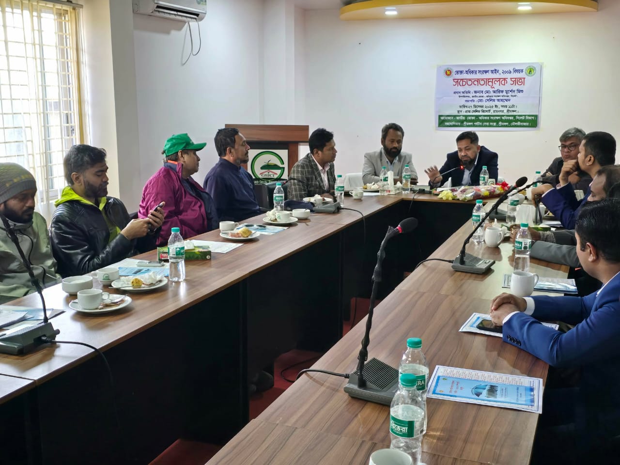 ‘পর্যটন শিল্পের টেকসই উন্নয়ন নিশ্চিত করা হবে’