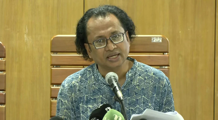 স্থানীয় সরকার নির্বাচনে অংশ নিতে পারবেন যে কেউ: তথ্য উপদেষ্টা