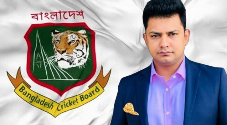 শ্রীমঙ্গলের সরফরাজ আহমেদ সরফু বিসিবির পরিচালক নির্বাচিত