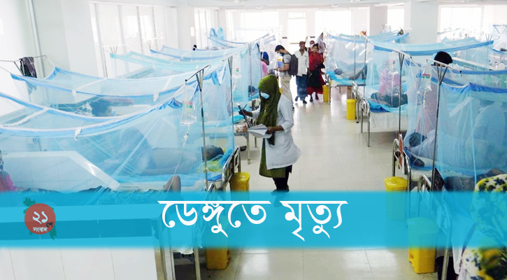 ২৪ ঘণ্টায় ডেঙ্গুতে আরও ১০ জনের মৃত্যু