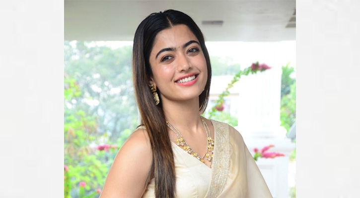 নিরাপত্তা বেষ্টনিতে হবে রাশমিকার বিয়ে
