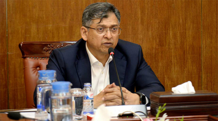 সব সংস্থার প্রধানকে নিয়ে স্বরাষ্ট্রমন্ত্রীর  বৈঠক