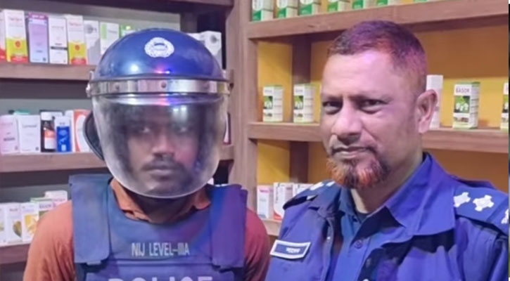 জামালপুরে কোরআন অবমাননায় যুবক আটক